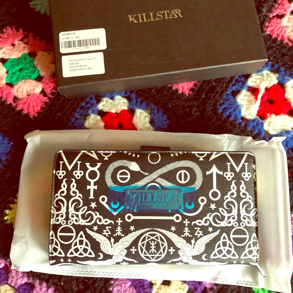 Killstar Cult Wallet